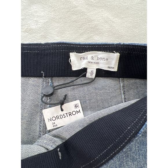 New rag&bone Nina High Rise Stretch Skinny Leg Jeans Jegging XS - Picture 6 of 12